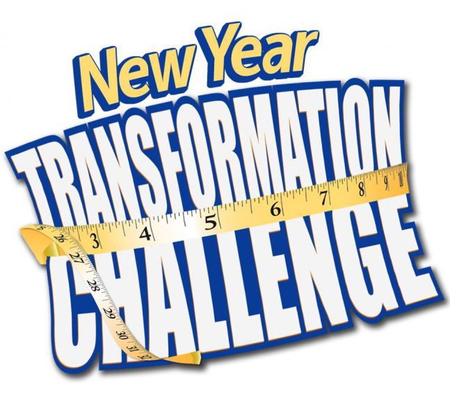 New Year 8 Week Transformation Challenge