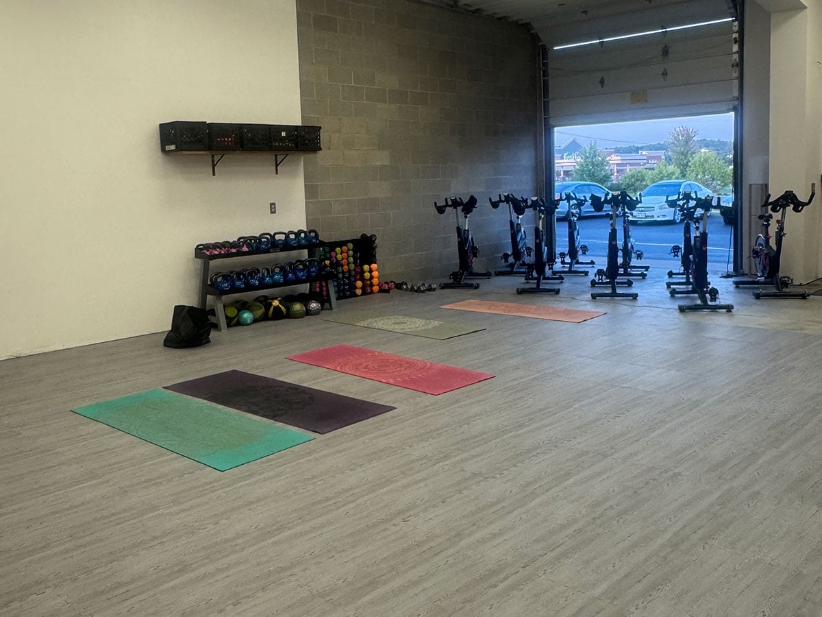 studio 2025 1 - Get Fit Studio by Sarah