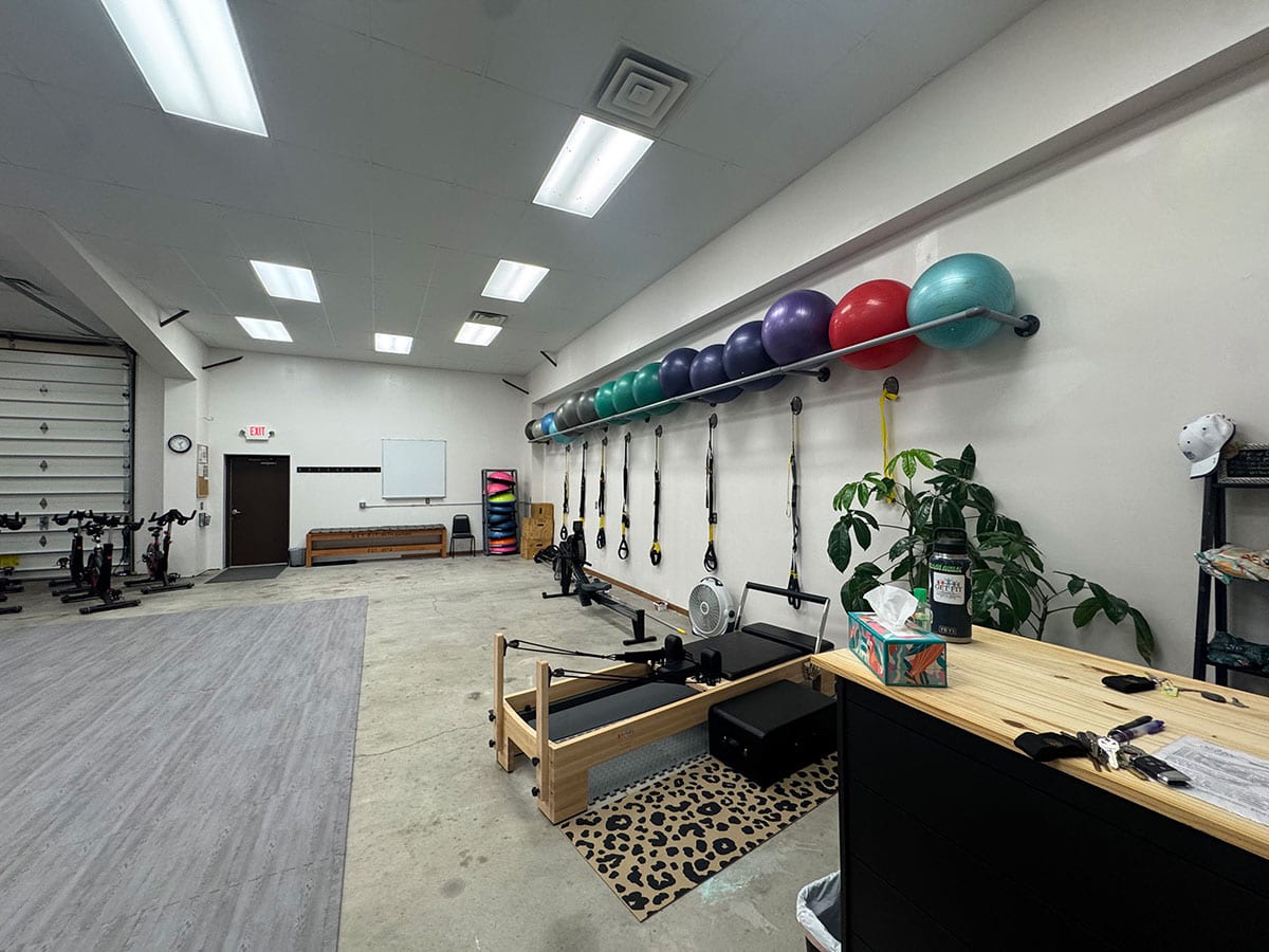 studio 2025 2 - Get Fit Studio by Sarah