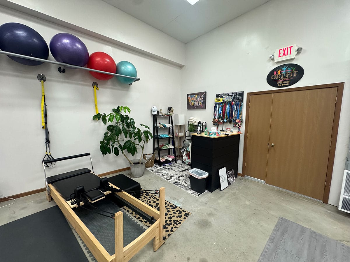 studio 2025 3 - Get Fit Studio by Sarah